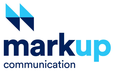 logo Markup Communication